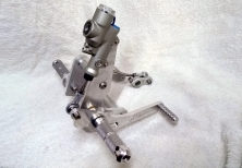 bmw k100 rearsets